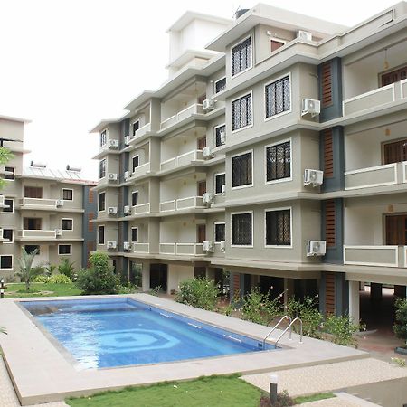 Apartamento Boutique 2 Bhk North Goa Road Sangolda Exterior foto