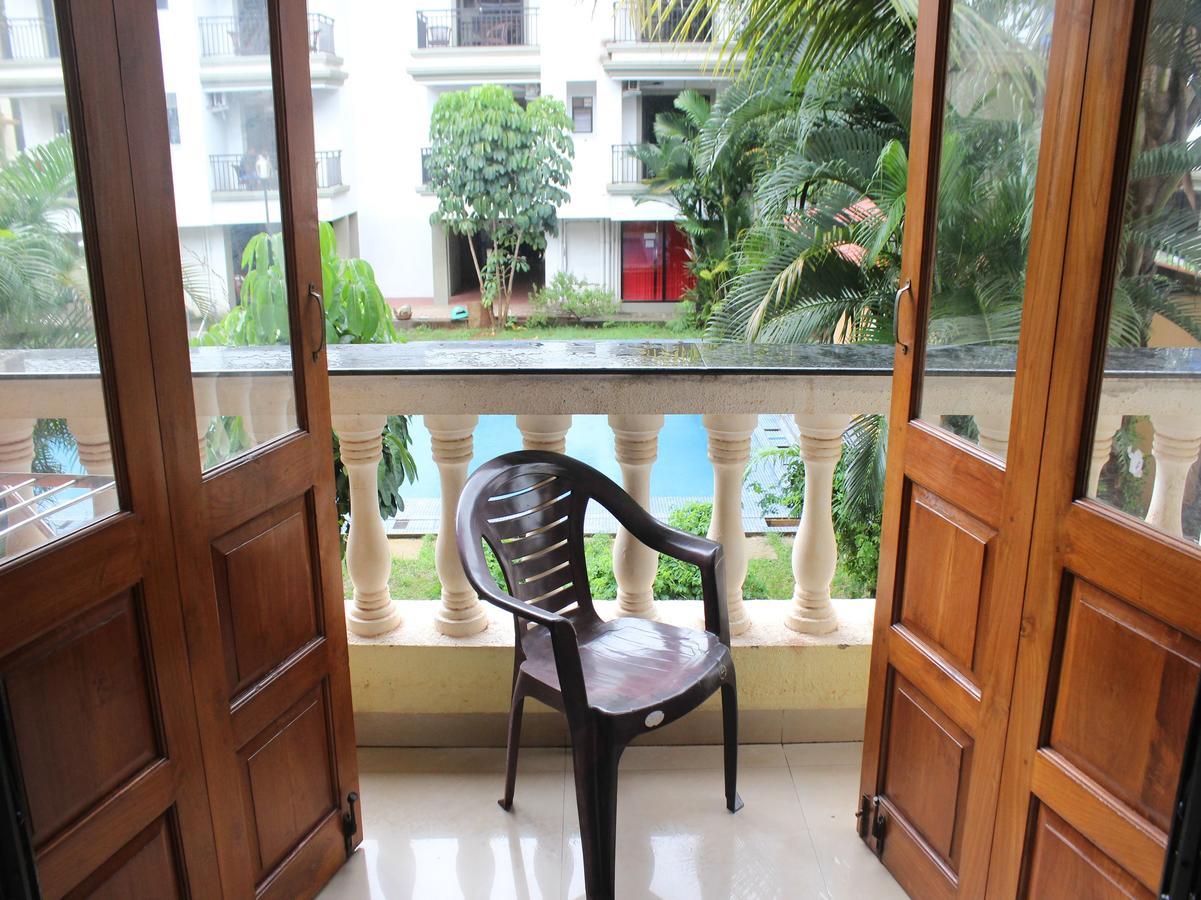 Apartamento Boutique 2 Bhk North Goa Road Sangolda Exterior foto