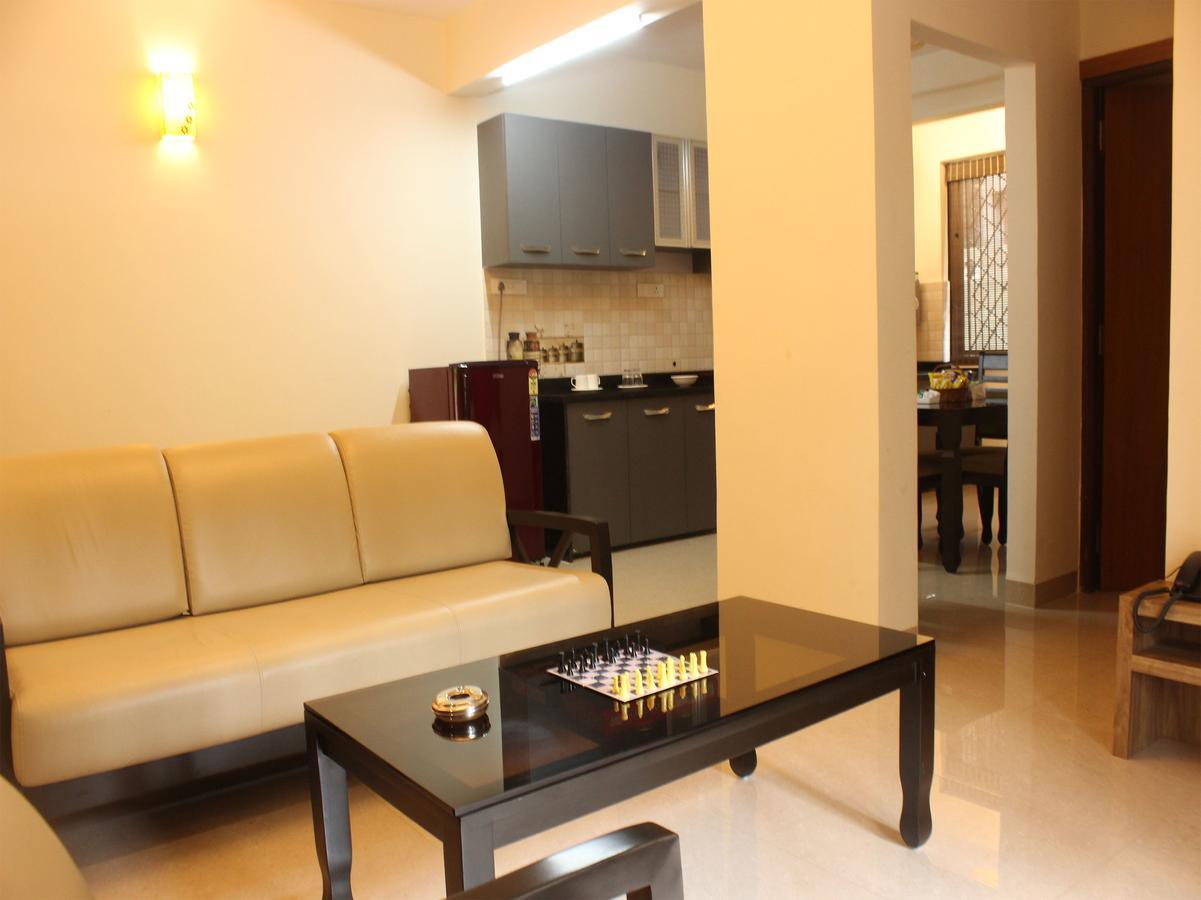 Apartamento Boutique 2 Bhk North Goa Road Sangolda Exterior foto