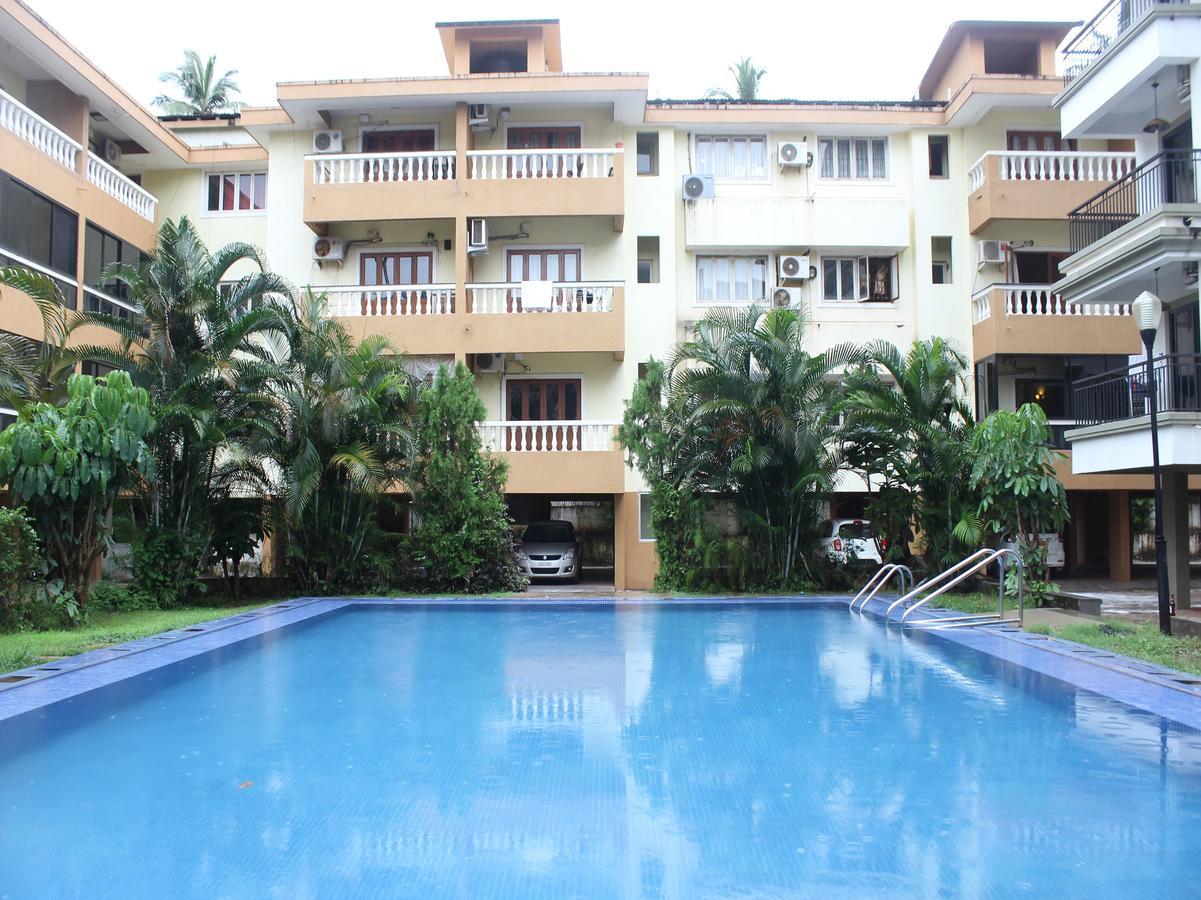 Apartamento Boutique 2 Bhk North Goa Road Sangolda Exterior foto