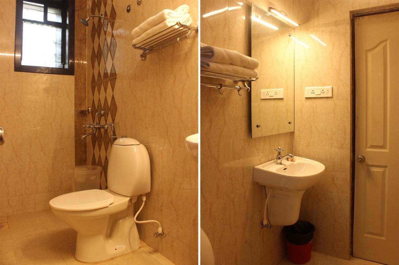 Apartamento Boutique 2 Bhk North Goa Road Sangolda Exterior foto
