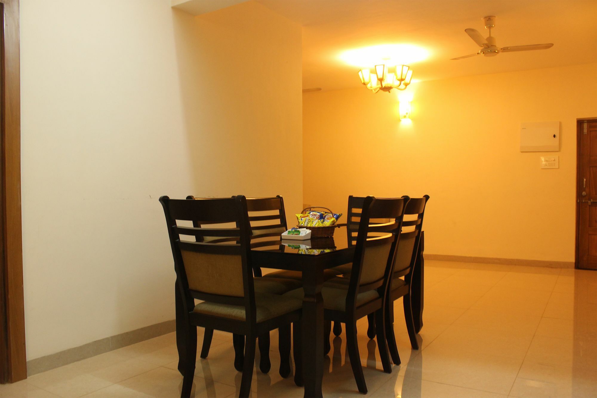 Apartamento Boutique 2 Bhk North Goa Road Sangolda Exterior foto