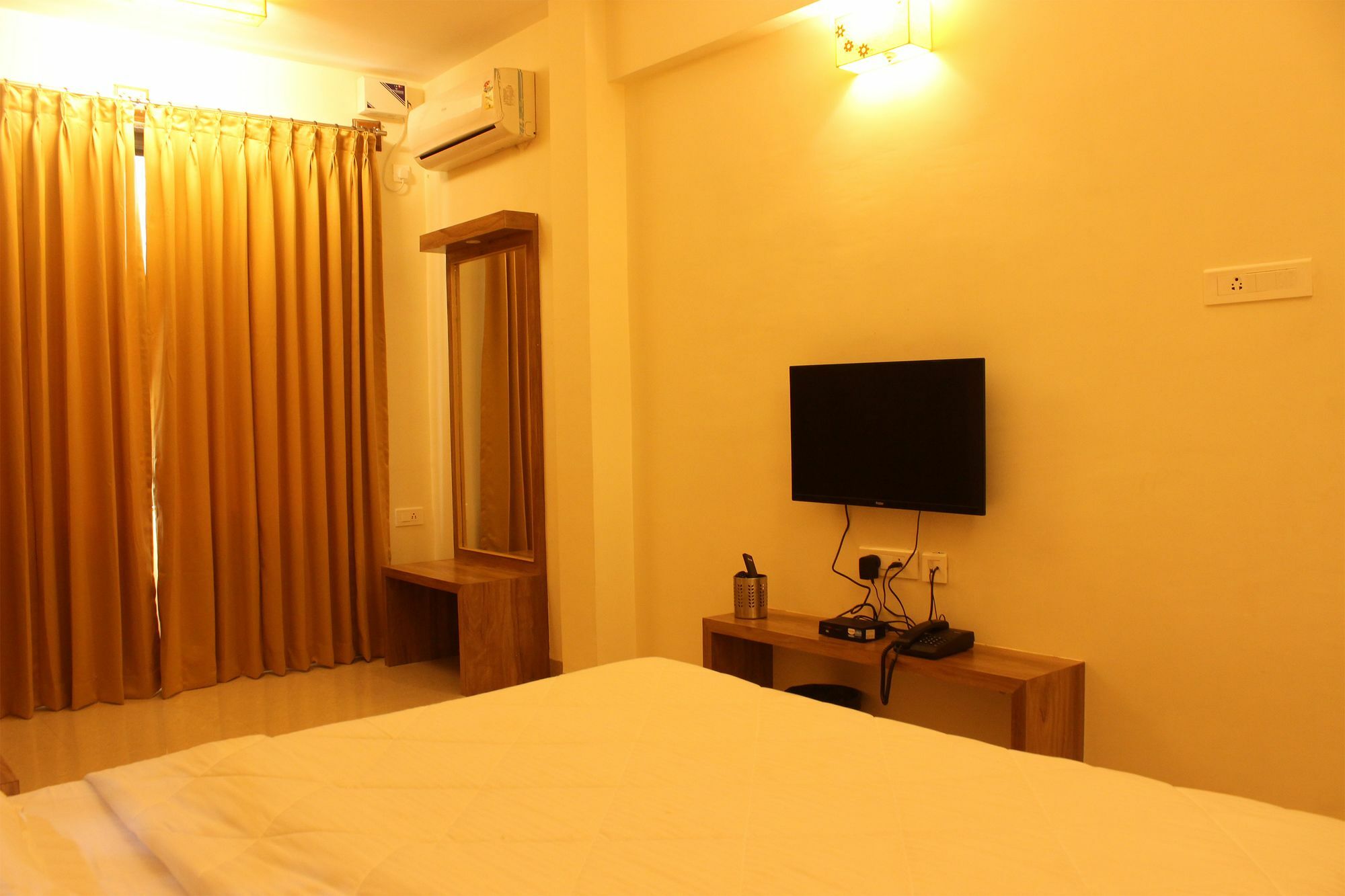 Apartamento Boutique 2 Bhk North Goa Road Sangolda Exterior foto