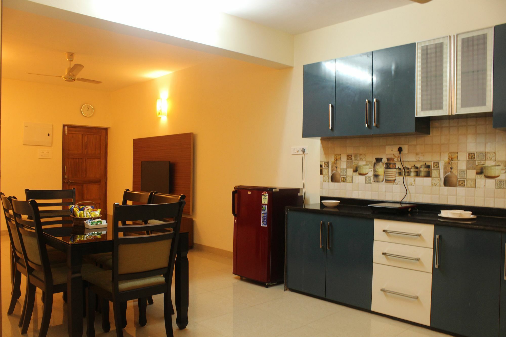Apartamento Boutique 2 Bhk North Goa Road Sangolda Exterior foto
