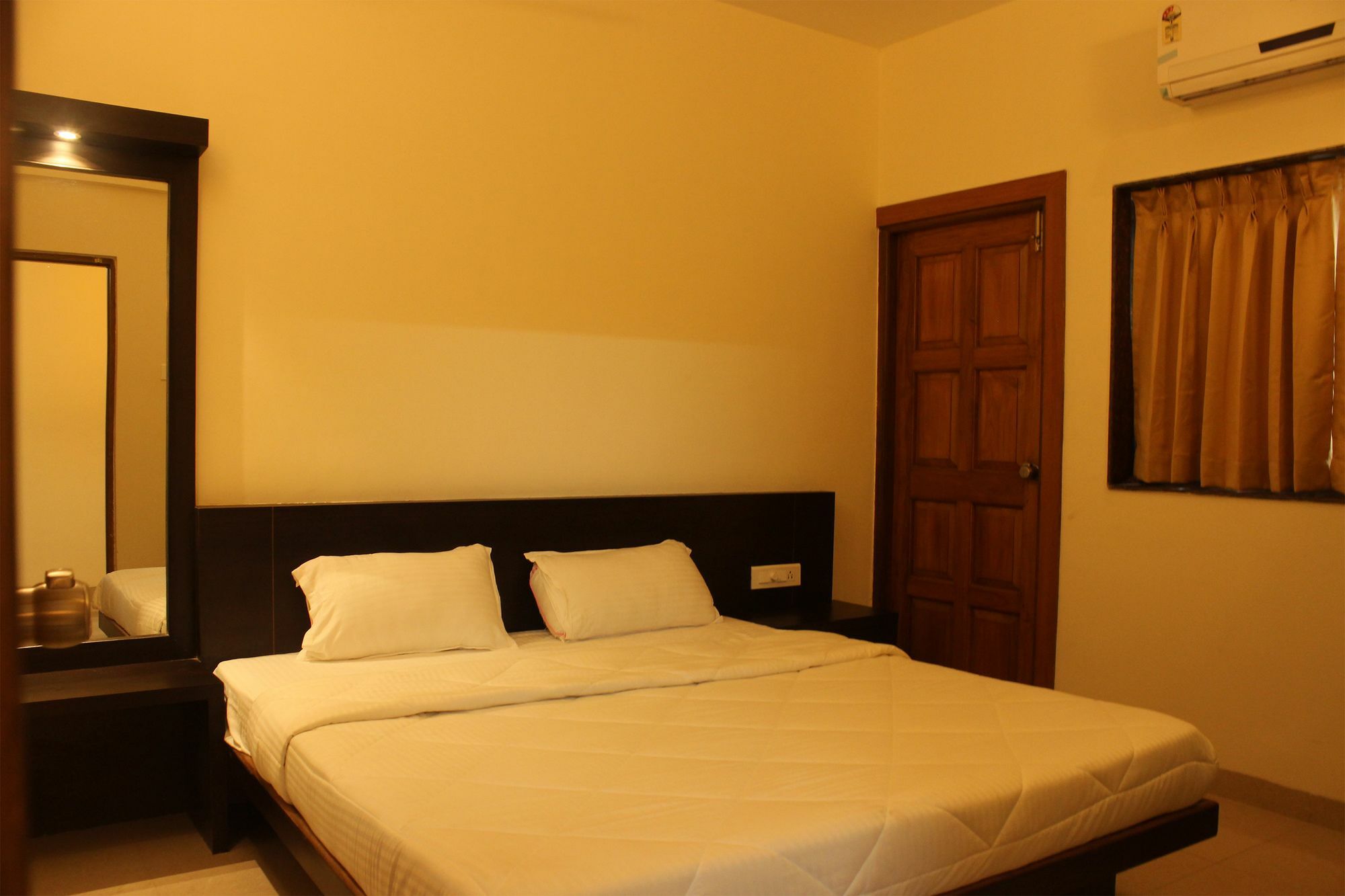 Apartamento Boutique 2 Bhk North Goa Road Sangolda Exterior foto