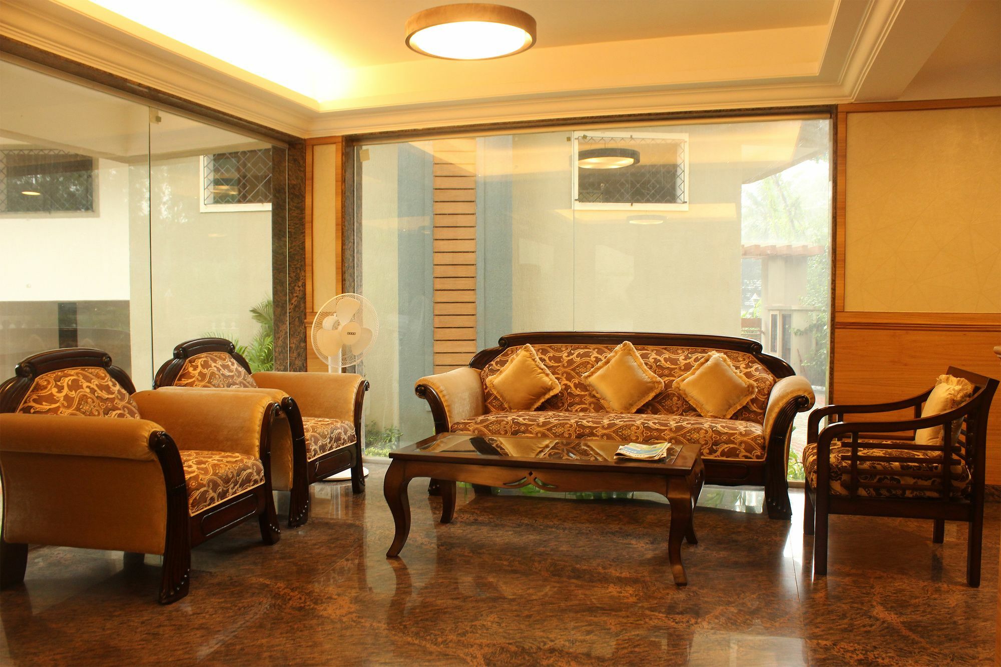 Apartamento Boutique 2 Bhk North Goa Road Sangolda Exterior foto