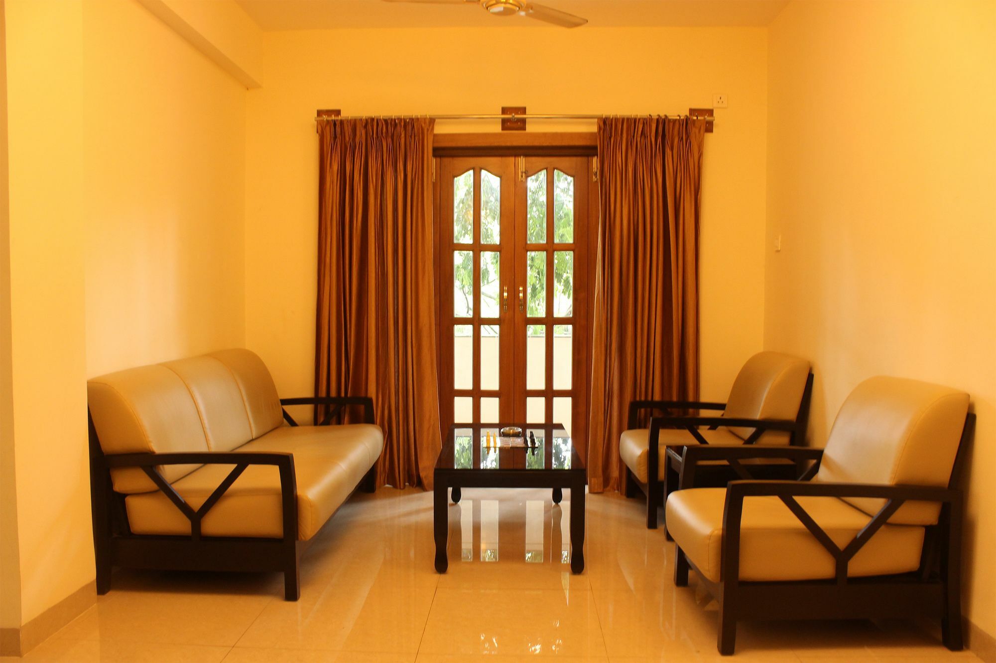 Apartamento Boutique 2 Bhk North Goa Road Sangolda Exterior foto