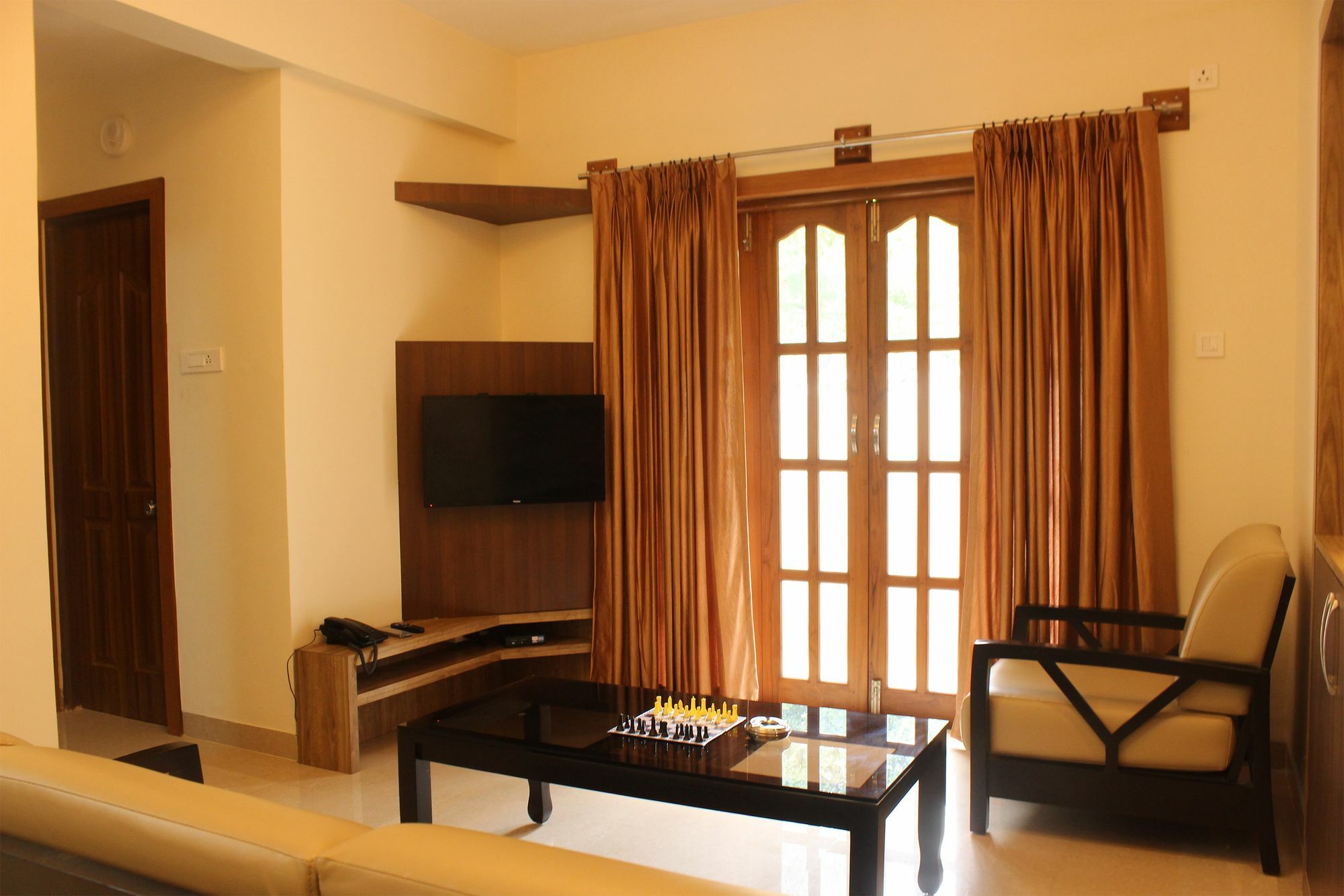 Apartamento Boutique 2 Bhk North Goa Road Sangolda Exterior foto