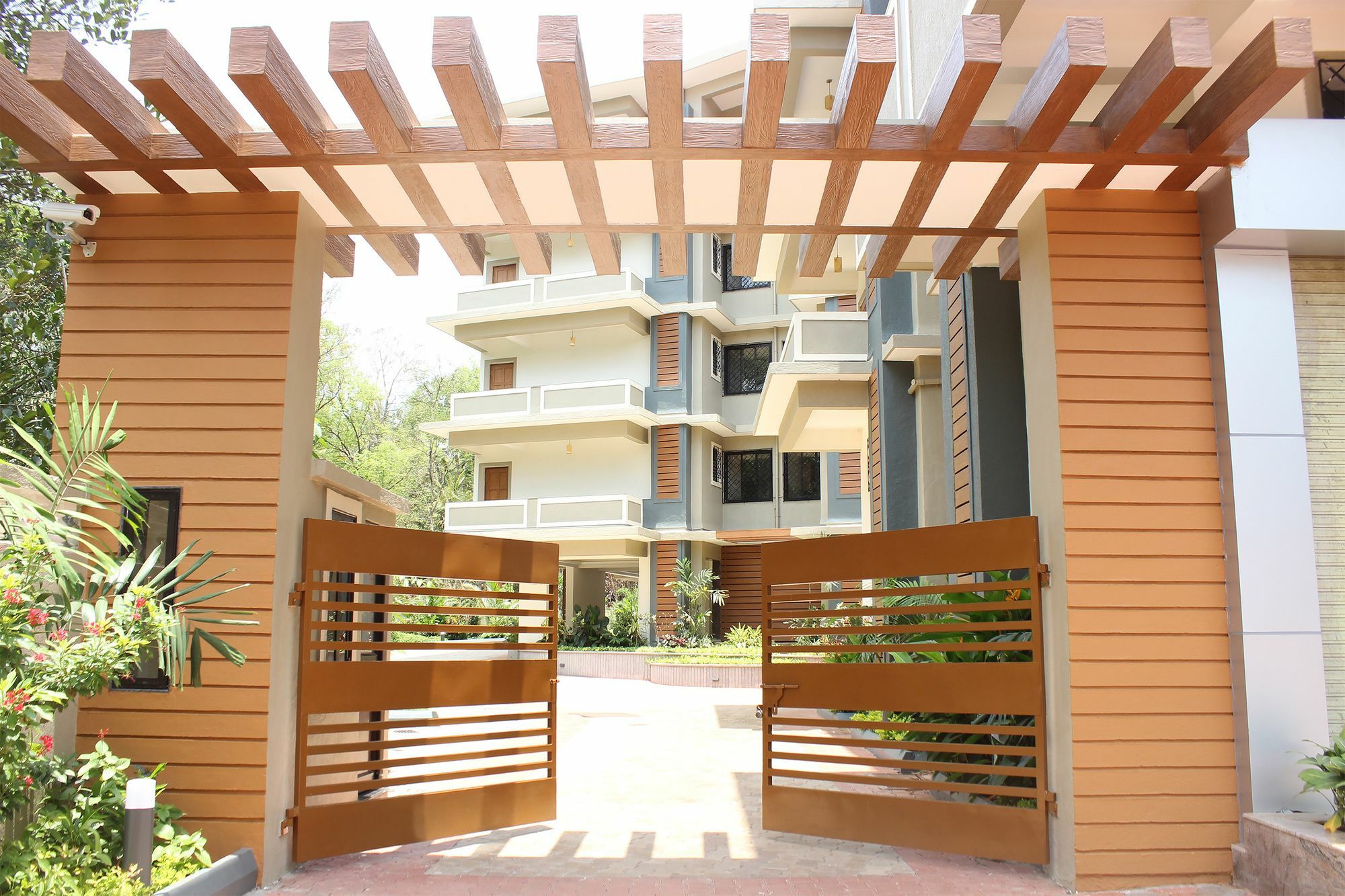 Apartamento Boutique 2 Bhk North Goa Road Sangolda Exterior foto