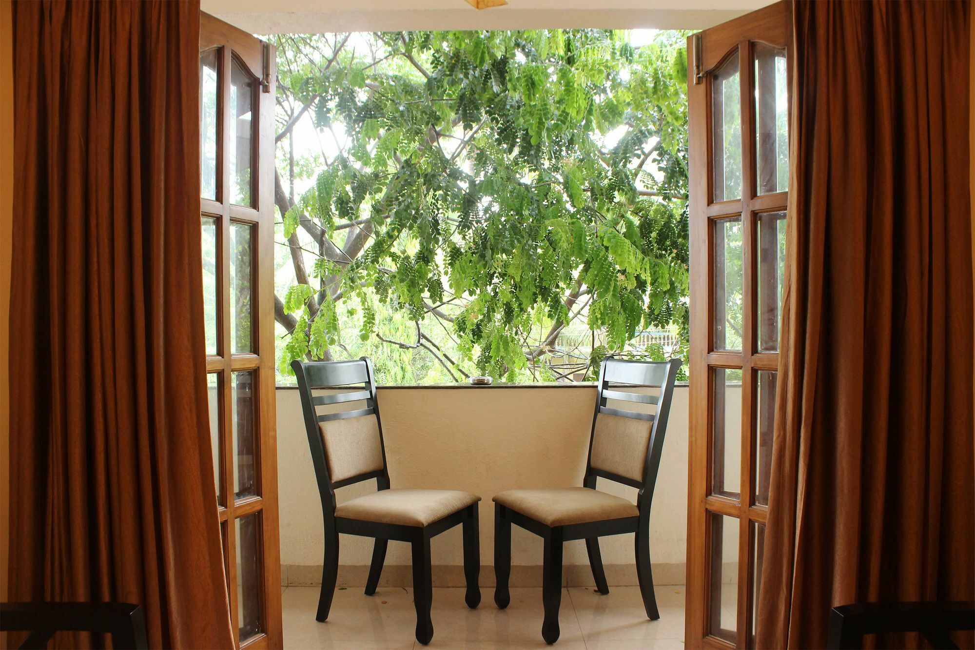 Apartamento Boutique 2 Bhk North Goa Road Sangolda Exterior foto