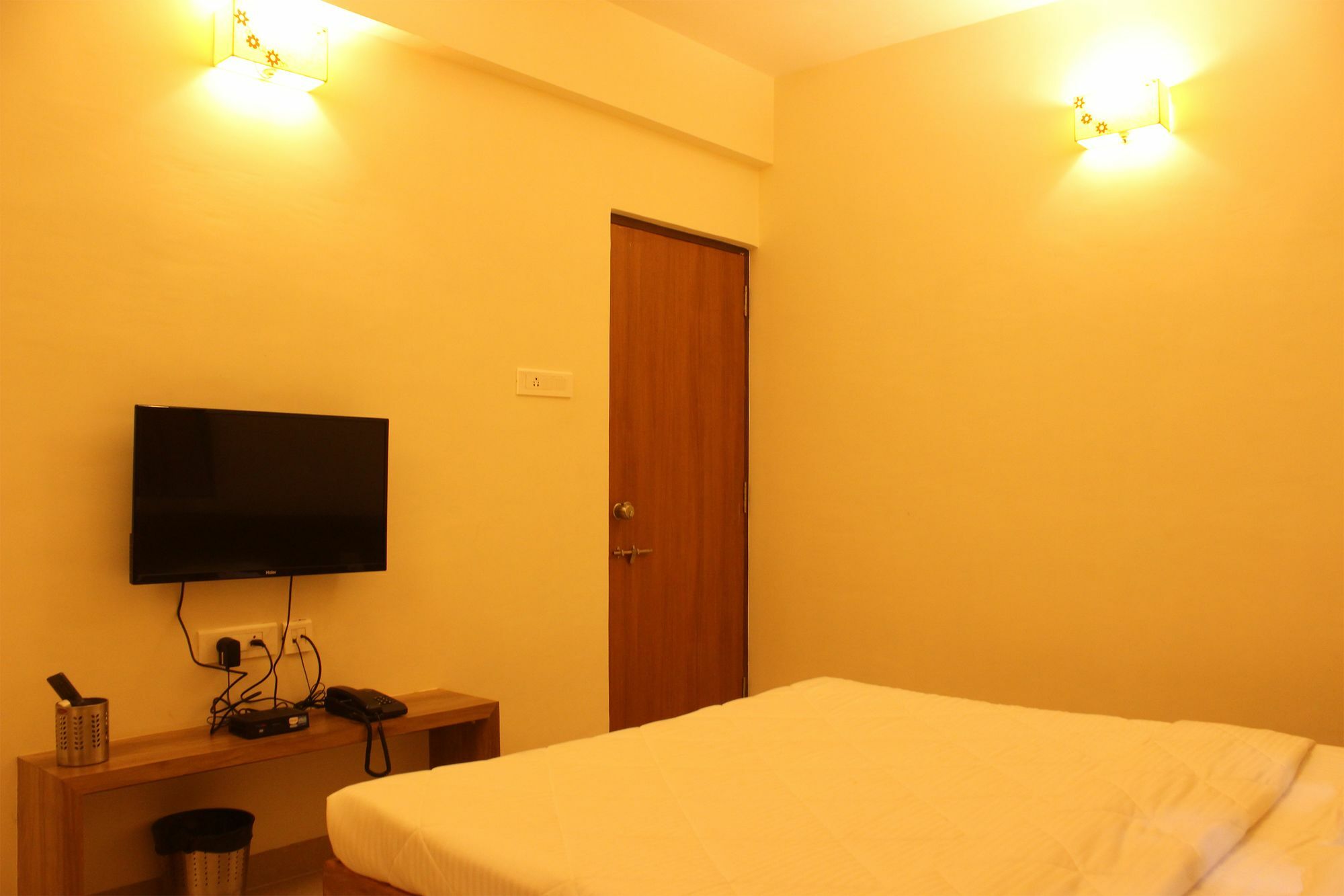 Apartamento Boutique 2 Bhk North Goa Road Sangolda Exterior foto