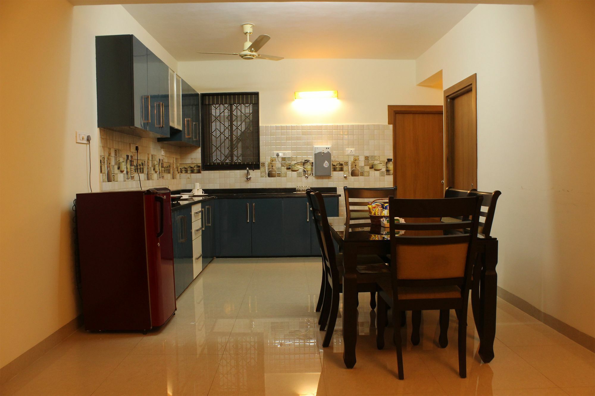 Apartamento Boutique 2 Bhk North Goa Road Sangolda Exterior foto