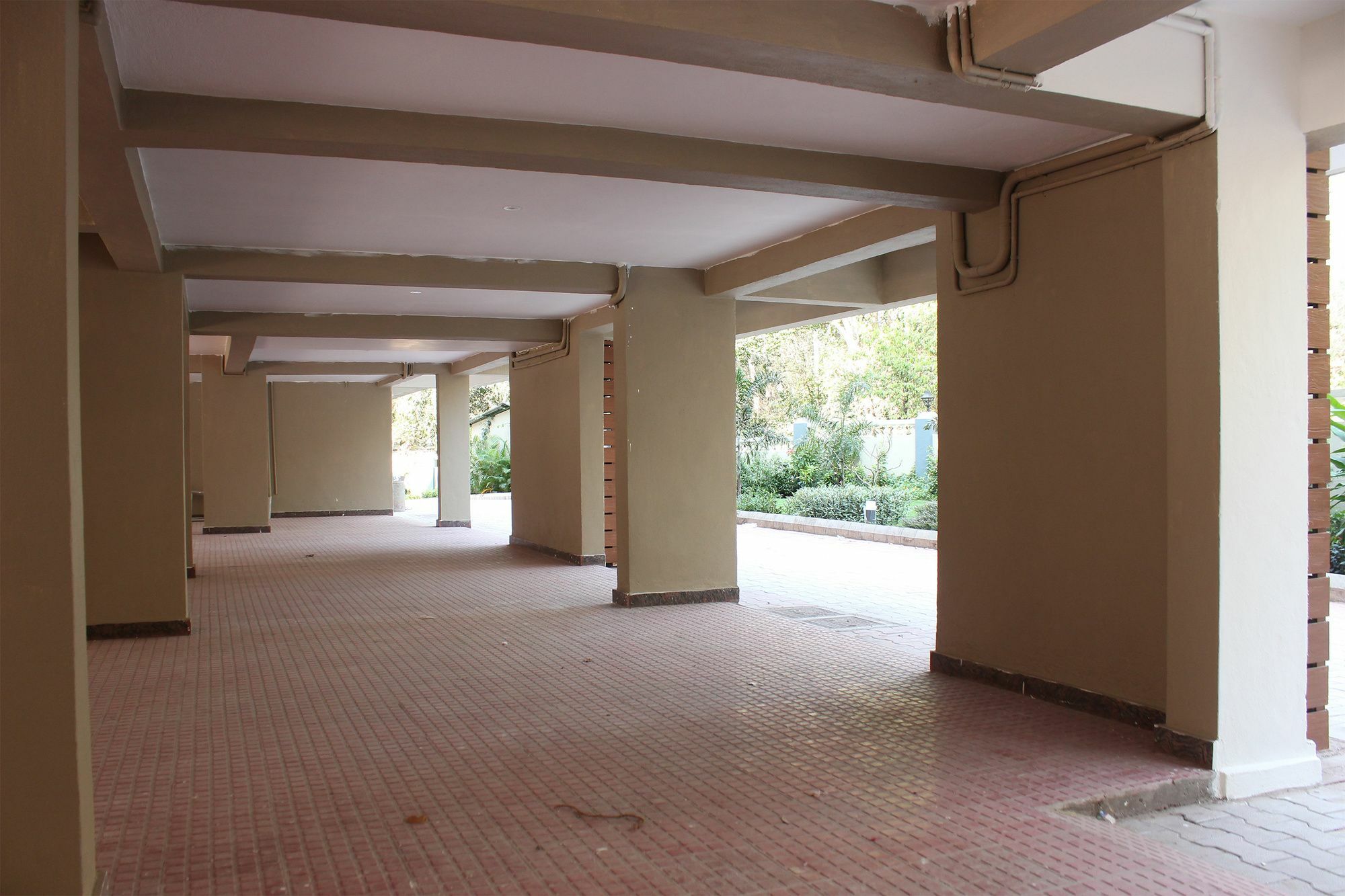 Apartamento Boutique 2 Bhk North Goa Road Sangolda Exterior foto